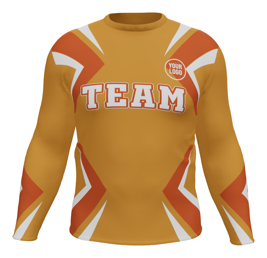 Gameday Male LS Jersey, design 09